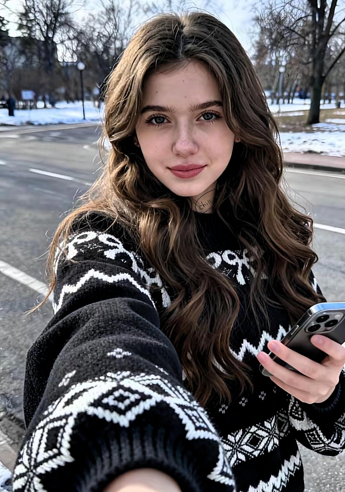 河南，一个中国丈夫对着自己的意大利妻子急得直跺脚。妻子朱丽却态度强硬，寸步不让：