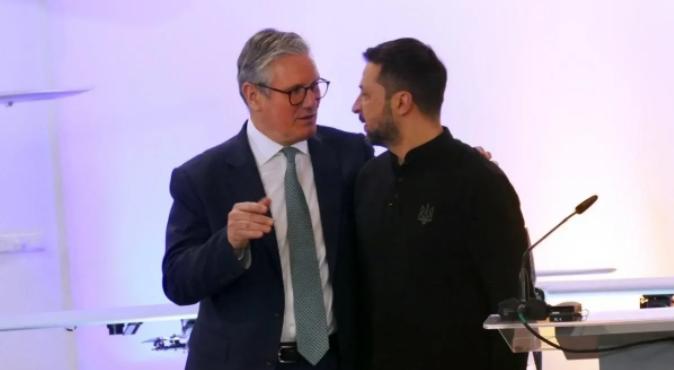 英国将又一次“扭转”乌克兰局势？在因美国打压，乌克兰局势处于“关键时刻”之际