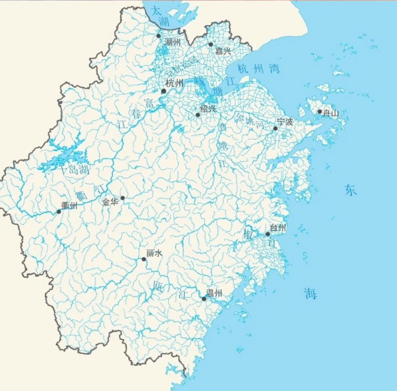 杭州有西湖，绍兴有东湖，嘉兴有南湖，浙江省还缺一个北湖[呲牙笑]不过这些湖都很小