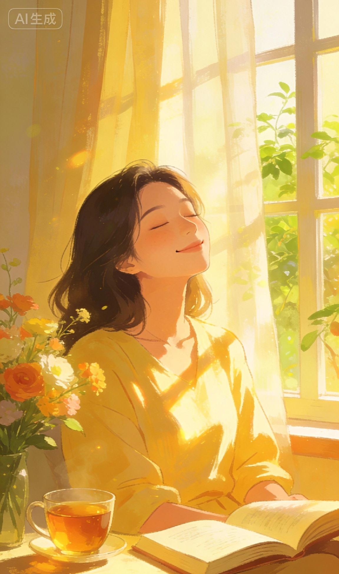 小时候，幸福可能是某样东西得到了，就是幸福。长大后，觉得幸福是一个目标，