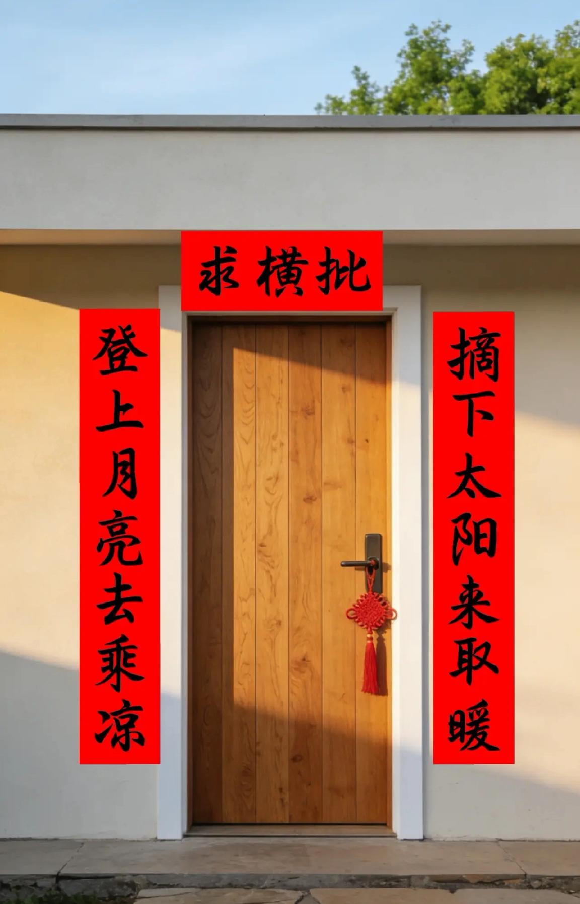广西老表和广东老表吹牛逼都吹到天上去，他们还写出一副对联，横批空置了152天，至