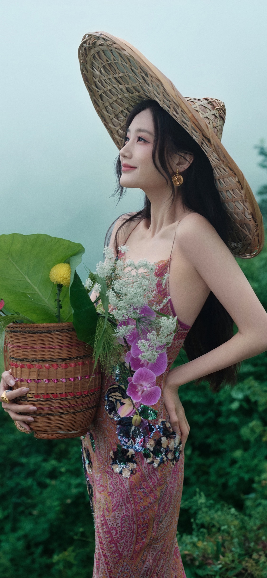 明星壁纸今日份女明星壁纸分享刘诗诗｜鞠婧祎｜李一桐杨超越｜陈都灵｜张婧仪赵今麦
