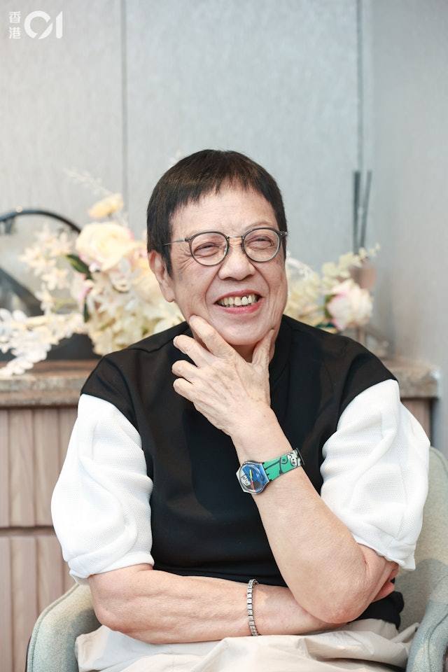 许鞍华最近接受采访，谈到电影《女人四十》。1995年，社会对脑退化症的认识还不算