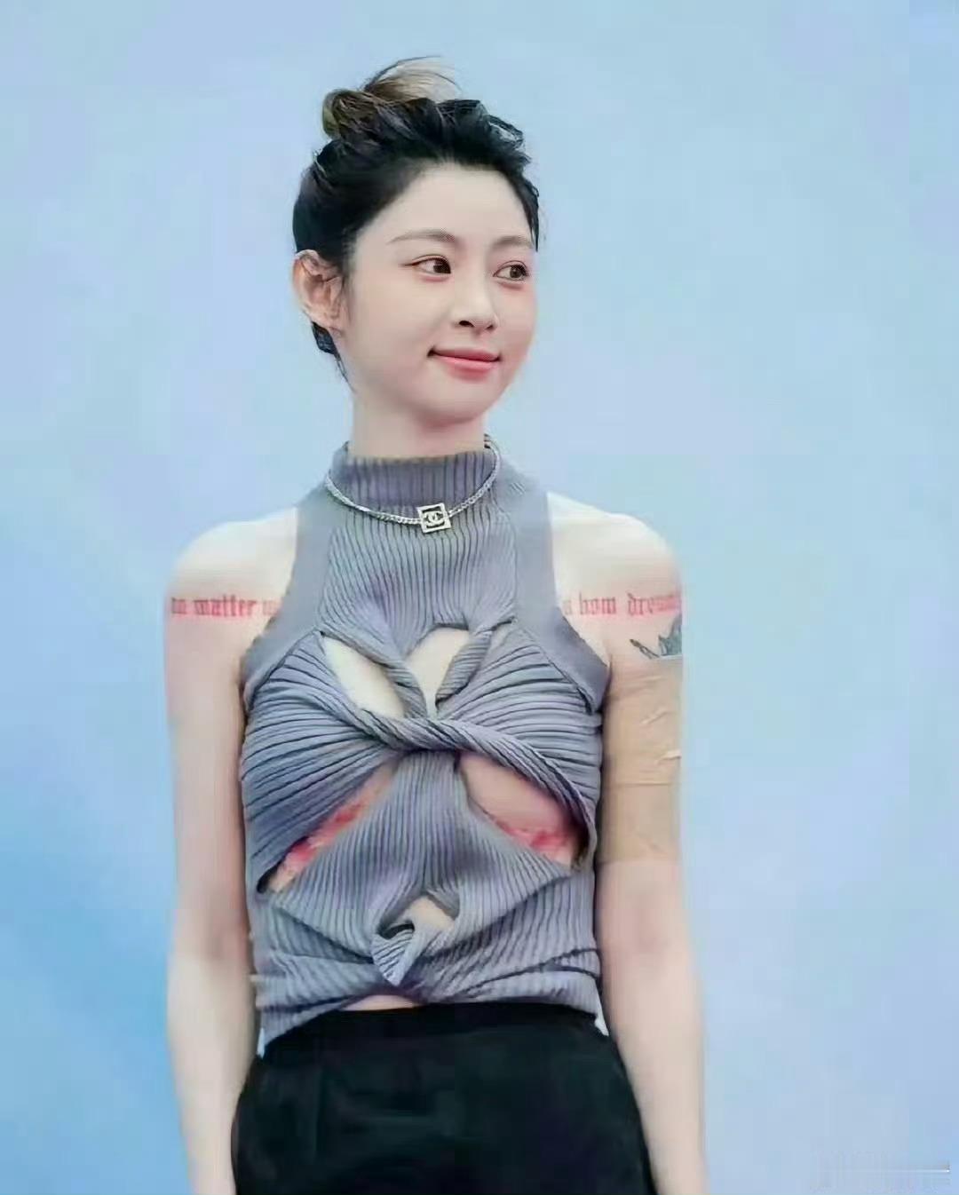 痞幼这么好看上恋综为什么没男嘉宾选她？