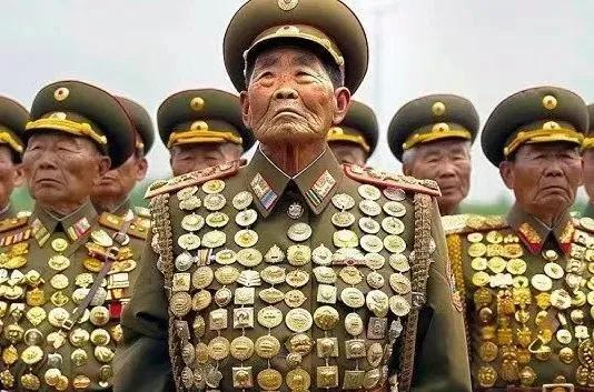 哪位大神了解，应该立多少战功才能获得这些奖章勋章？#军功奖章#＃记录我的202