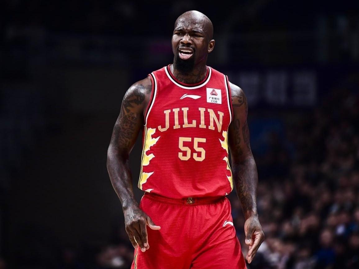 CBA最新消息：据目前最新消息透露，CBA铁人琼斯或再次无缘CBA第二阶段常规赛