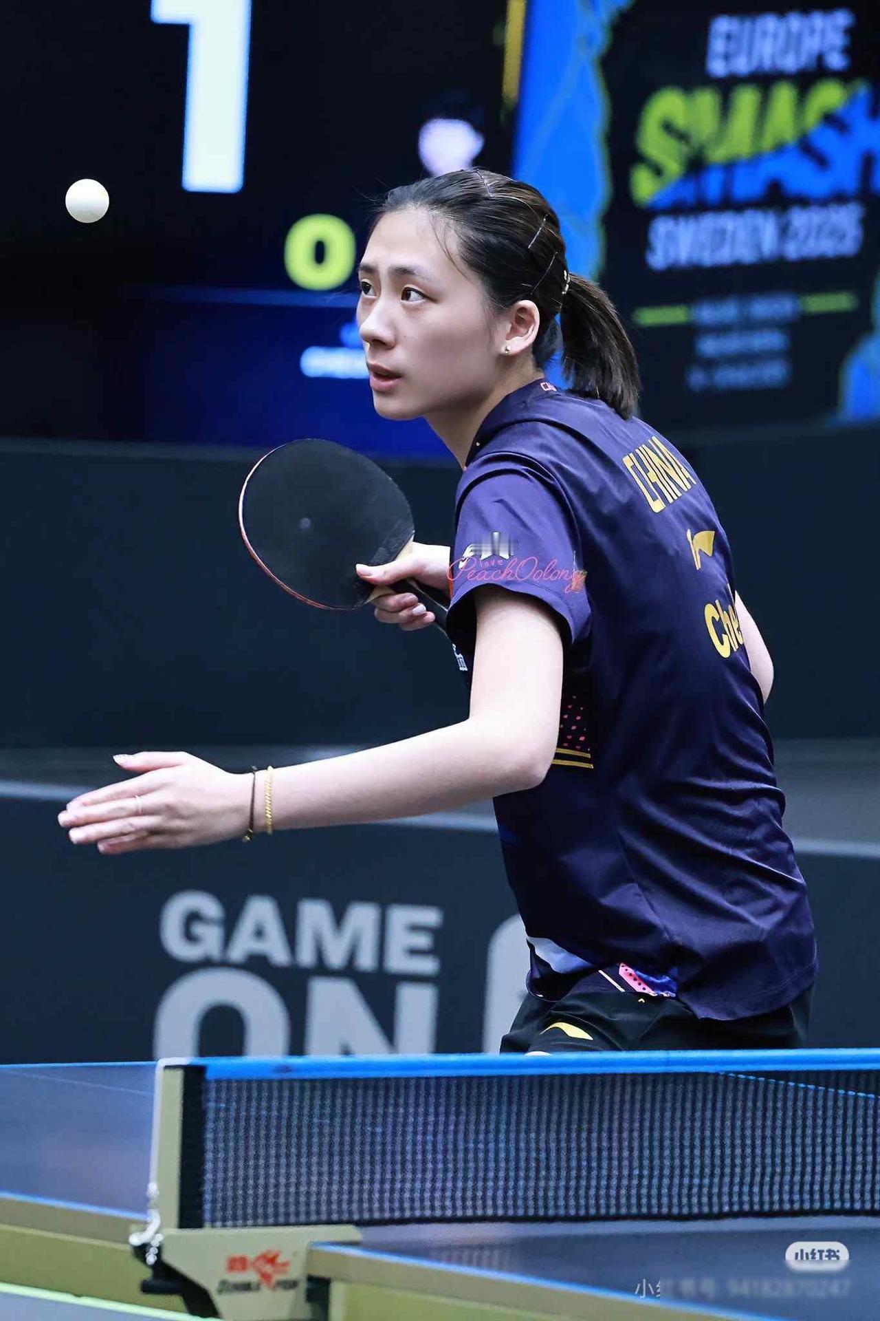 全运会女团:何卓佳苦战5局赛点被罚分委屈到哭孙颖莎缺席闺蜜给力11月15日