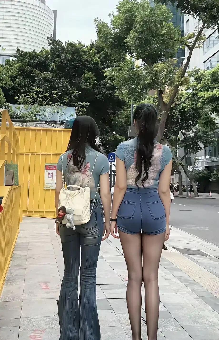 我只想说没有对比就没有伤害
