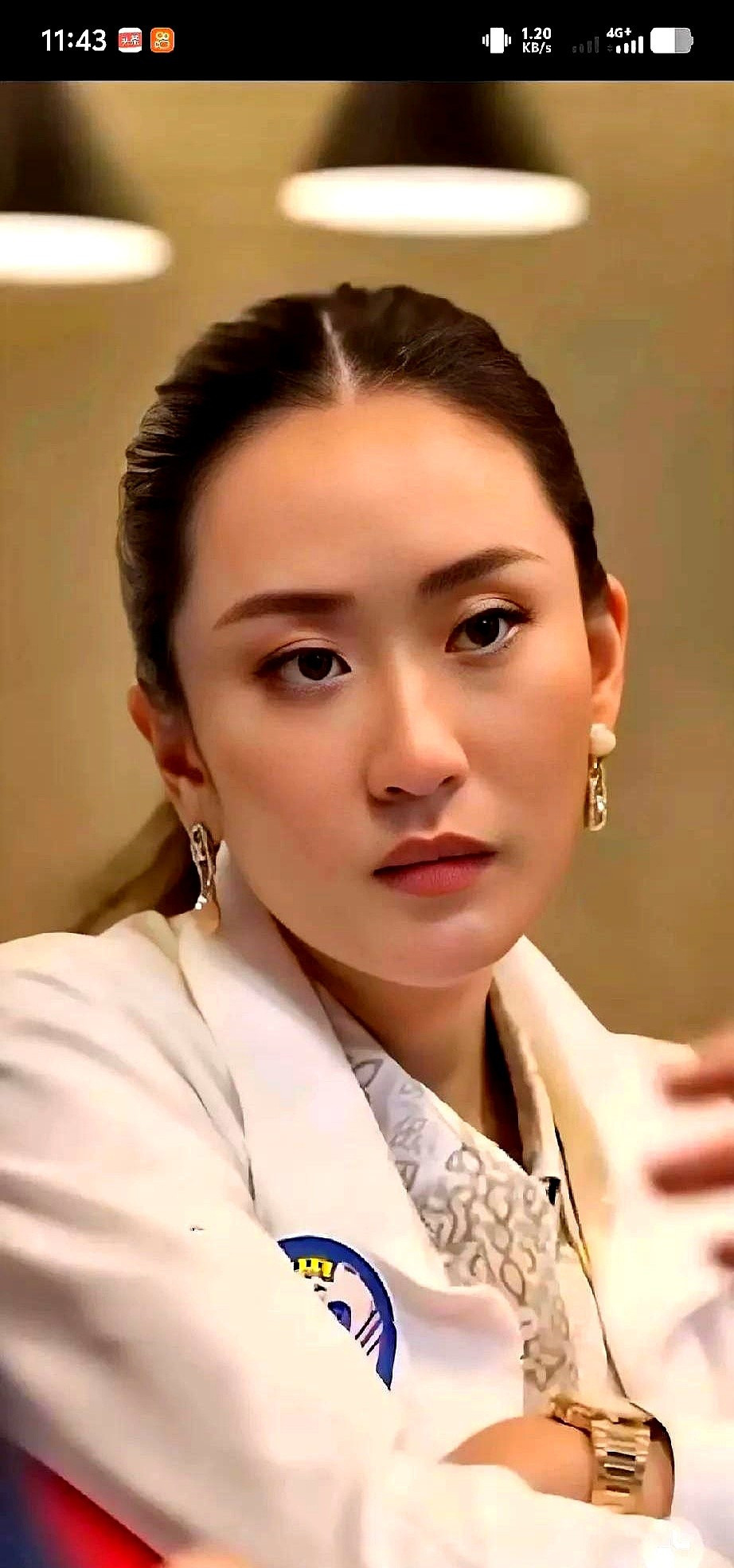 洪森变脸，儿子最难，亲戚看戏，好戏开场洪森突然开炮，这事