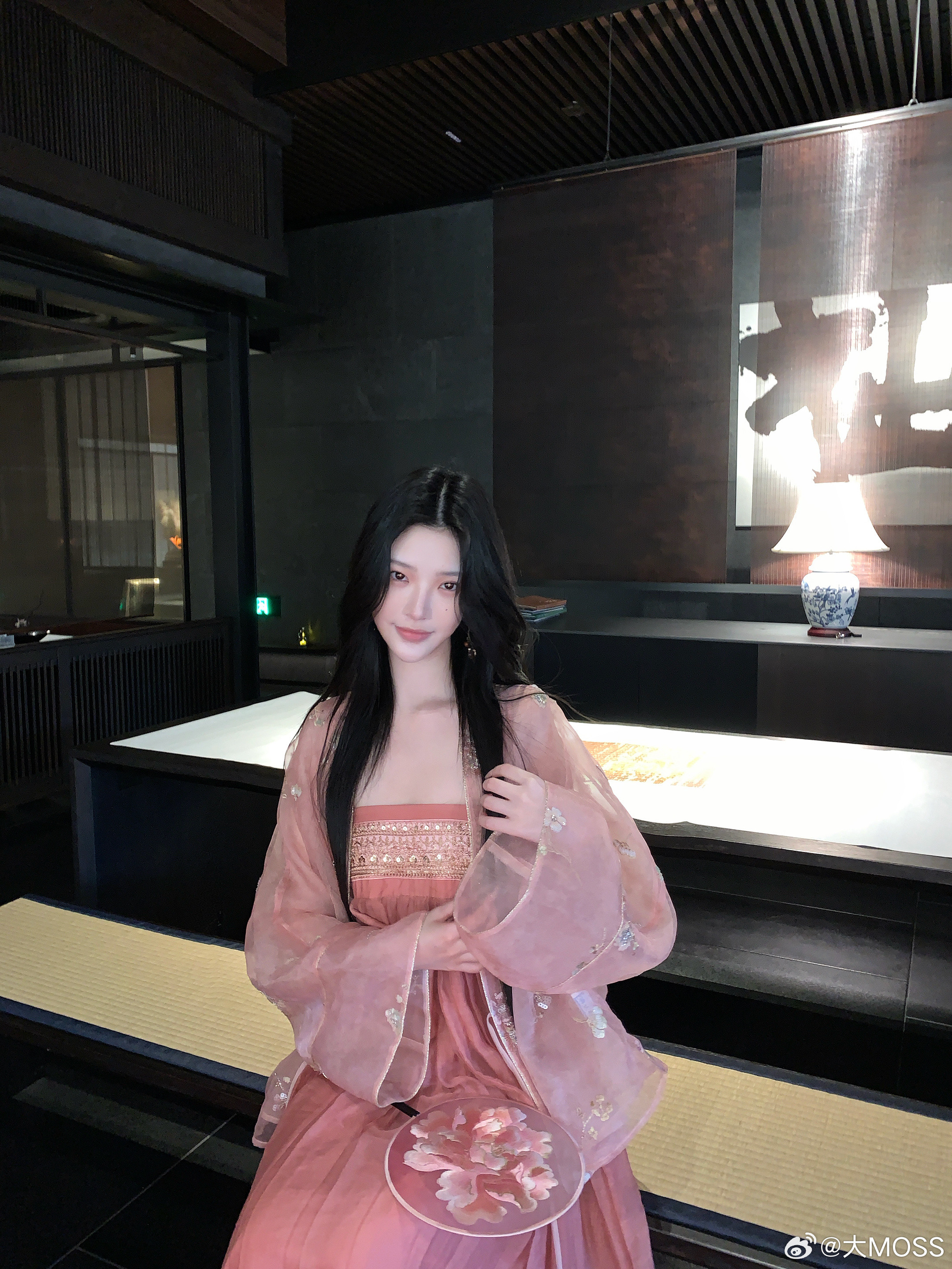 𝑴𝑶𝑺𝑺𝟓.𝟑𝟏/𝟐𝟎:𝟎𝟎𝒑𝒎【桃雾花信】🌸重工