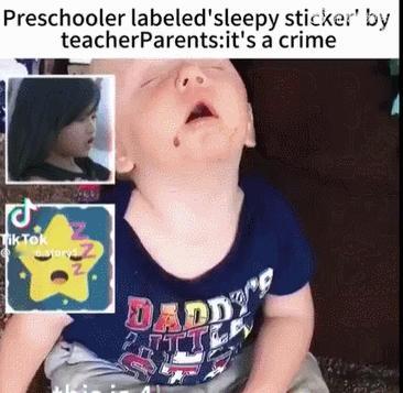 据媒体报道，美国德州一所幼儿园被发现给孩子贴所谓的“助眠贴纸”。这些贴片含有助眠