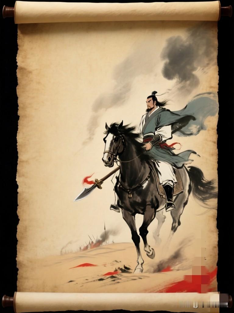 陈寿在《三国志》中精准地概括了张郃的核心能力：“郃识变数，善处营陈，料战势地形，