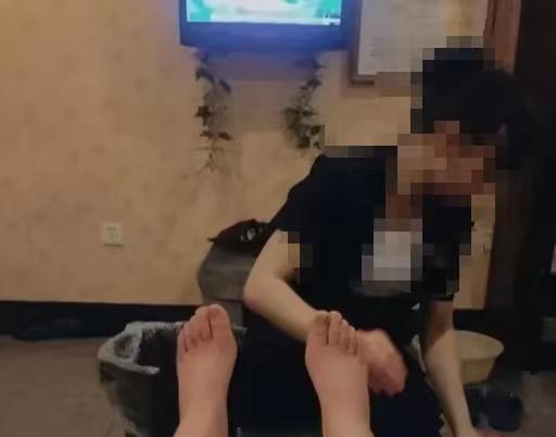 6月1日进养生馆，花1000元点了个女技师，完事后满意离开。本以为这事