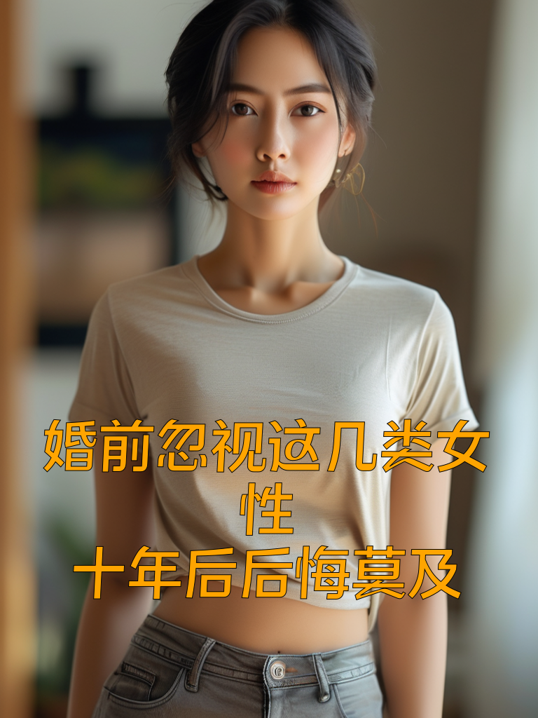 婚前忽视这几类女性，十年后后悔莫及