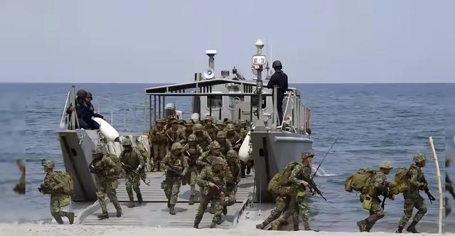 打“狗”真得看主人！菲再次“勇闯”黄岩岛，“软反制”只会养出狂徒！菲律宾这波