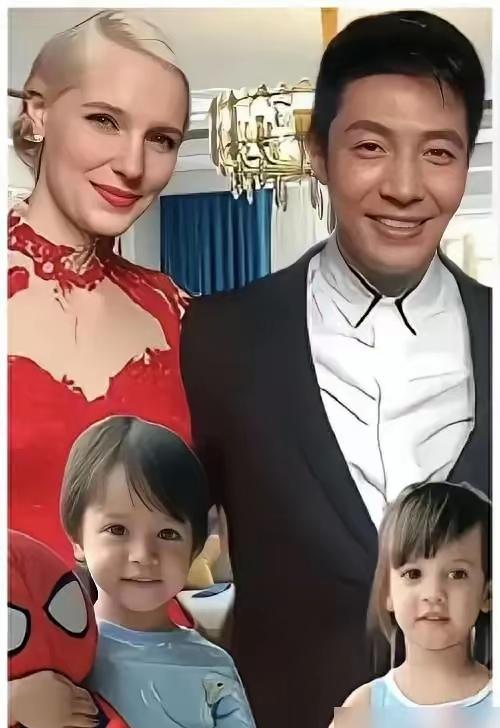 八年前为撒贝宁跟父亲决裂的豪门千金，现在父母抱着孙子笑——她赌赢了？最近撒贝宁