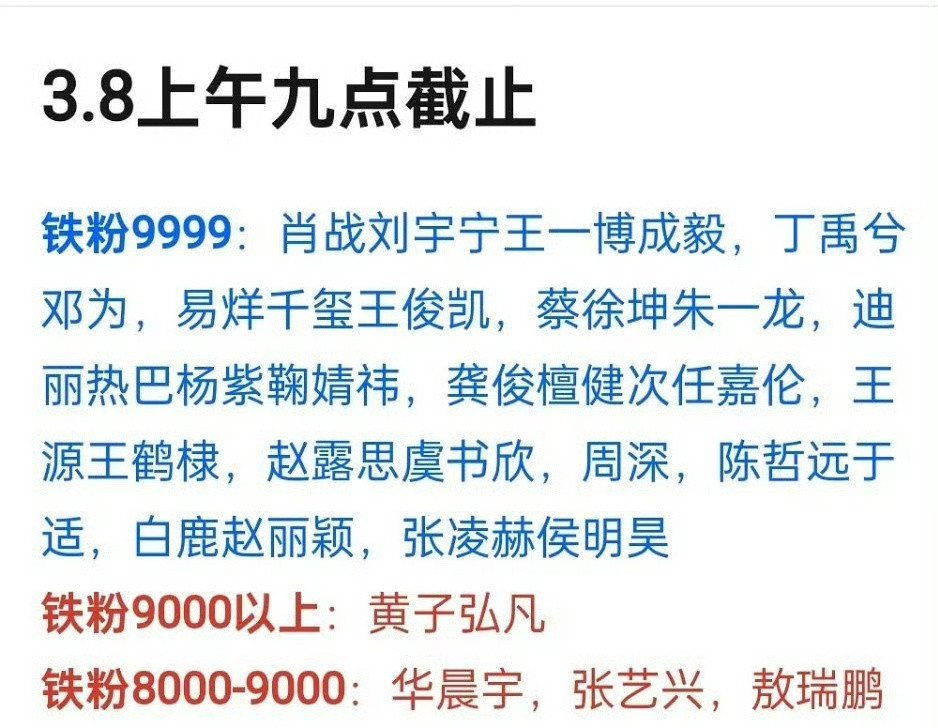 敖瑞鹏直播敖瑞鹏是真的爆了，我刚看那个铁粉统计，他都8000-9000的级别了，