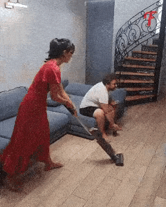 小哥哥满满的求生欲，笑死我了。