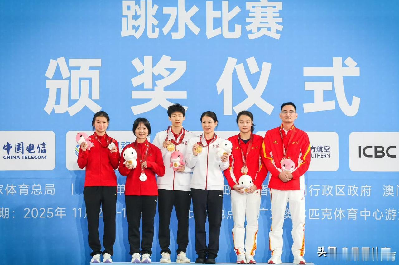 全运会最新奖牌榜：浙江居首，广东势头强劲！北京时间11月5日，第十五届全运会