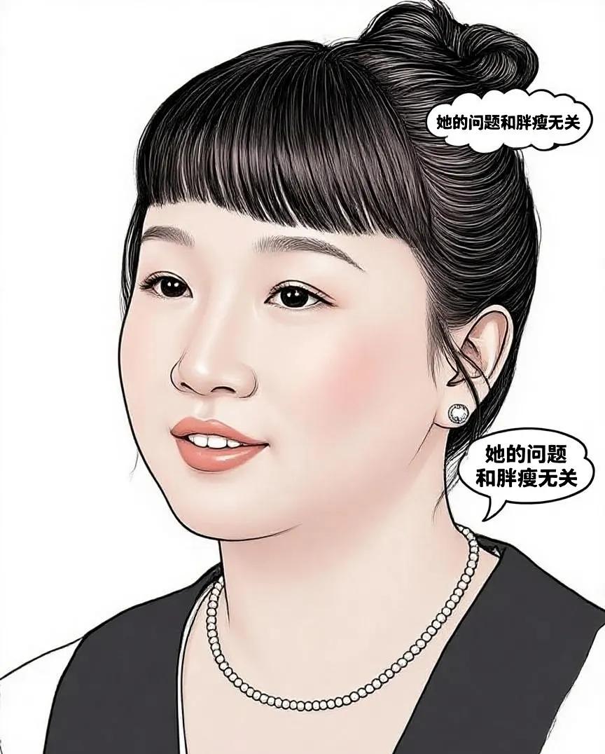 88斤的麦琳，青春活力焕如新生被网友骂，女人该知道1件事情了。麦琳自曝自己三伏