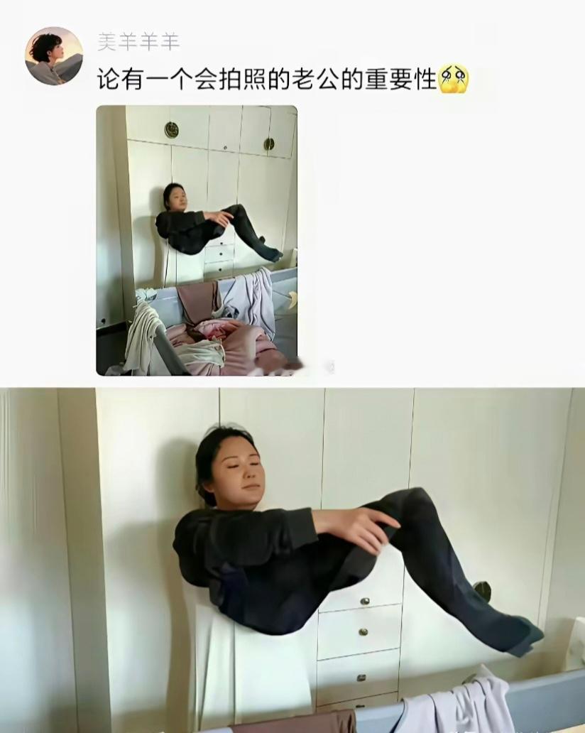 论有一个会拍照的老公的重要性