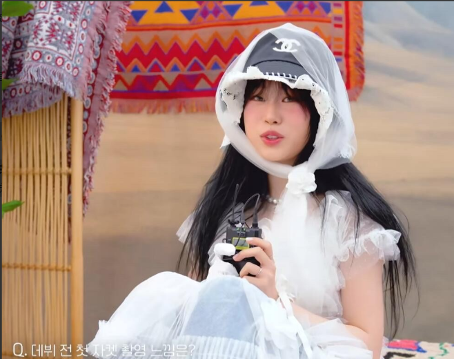 我问我韩国的朋友，小沈阳女儿已经正式出道了，单曲也发了，在韩国的反响怎么样？我朋