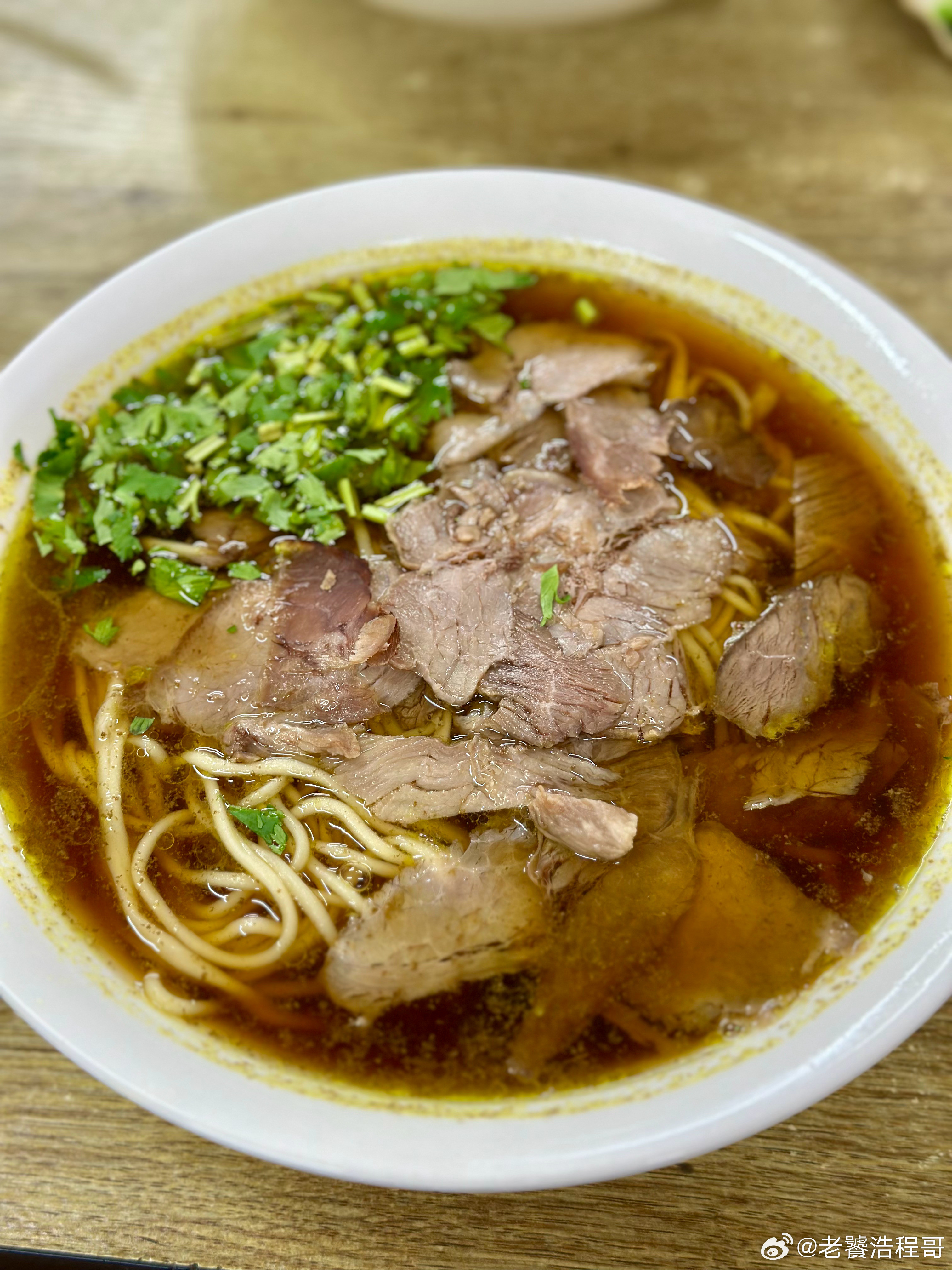 拉面好吃，但真的不能天天吃。青岛美食美食我的美食日记美食分享​​​