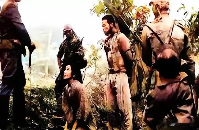 在日本鬼子侵略我们的时候，普通老百姓一旦落入日本鬼子的手中，基本上就是羊入虎口。