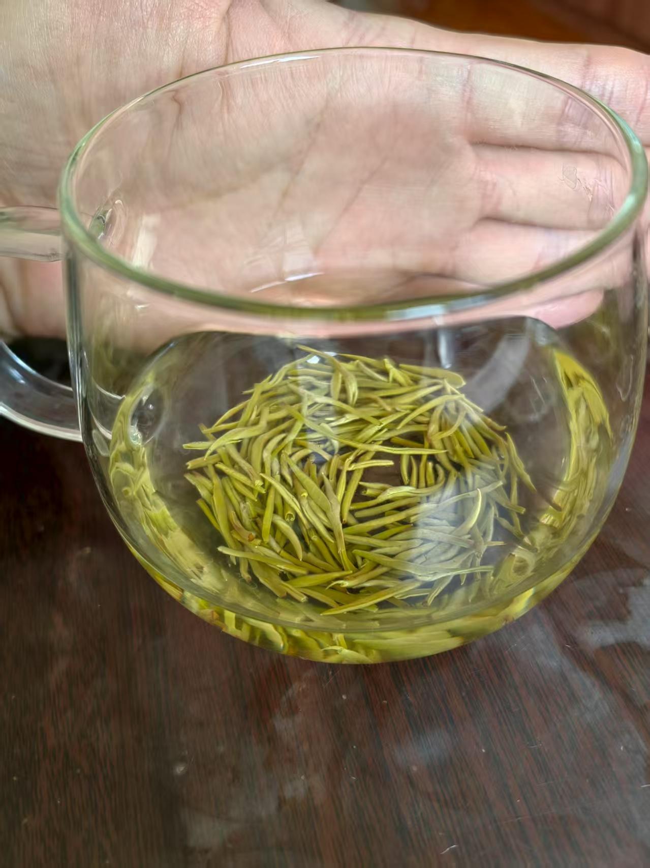 在我看来，茶叶的核心价值在于“天赐良茶”，茶叶定价的根本在于原生茶的好坏，而不能