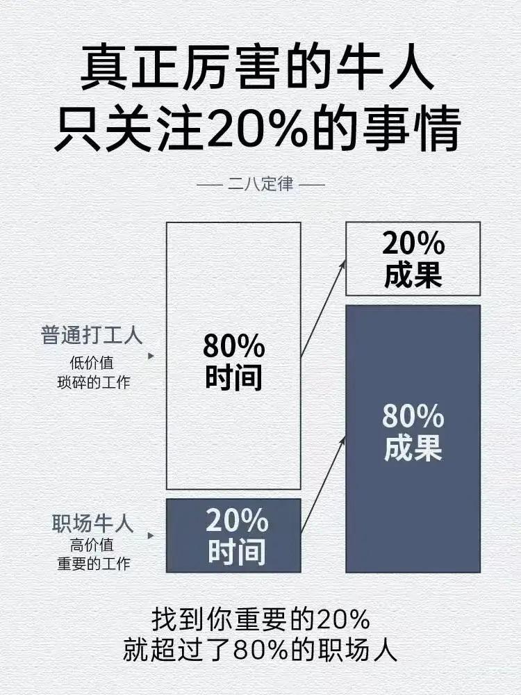 真正厉害的牛人是怎么做事的？