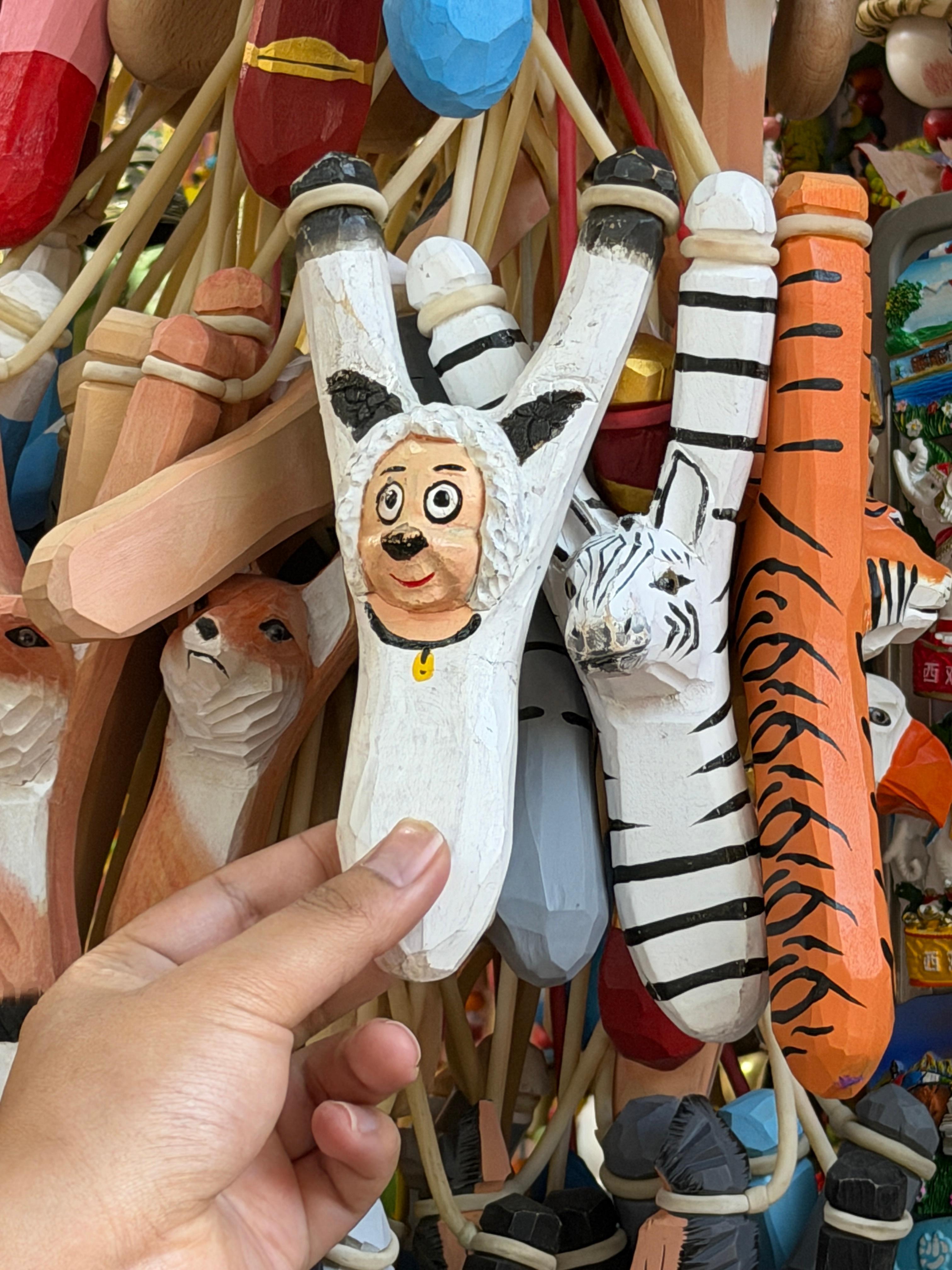 这丽江古城卖的都是啥玩意？丽江·丽江古城