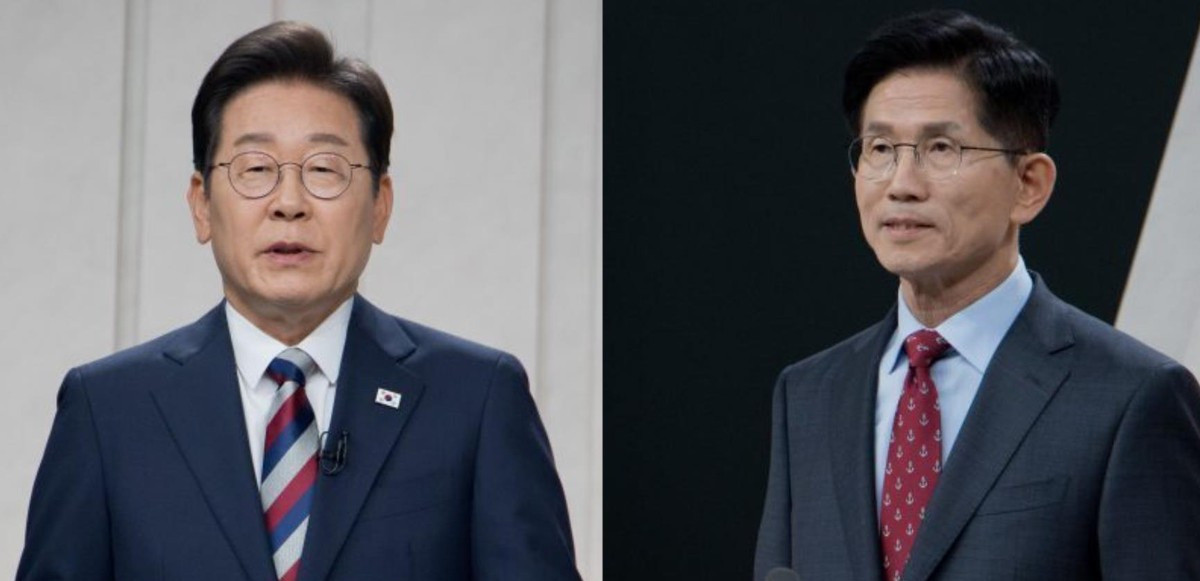 韩国大选辩论猛料：候选人被曝身边多人离奇死亡投票在即，韩