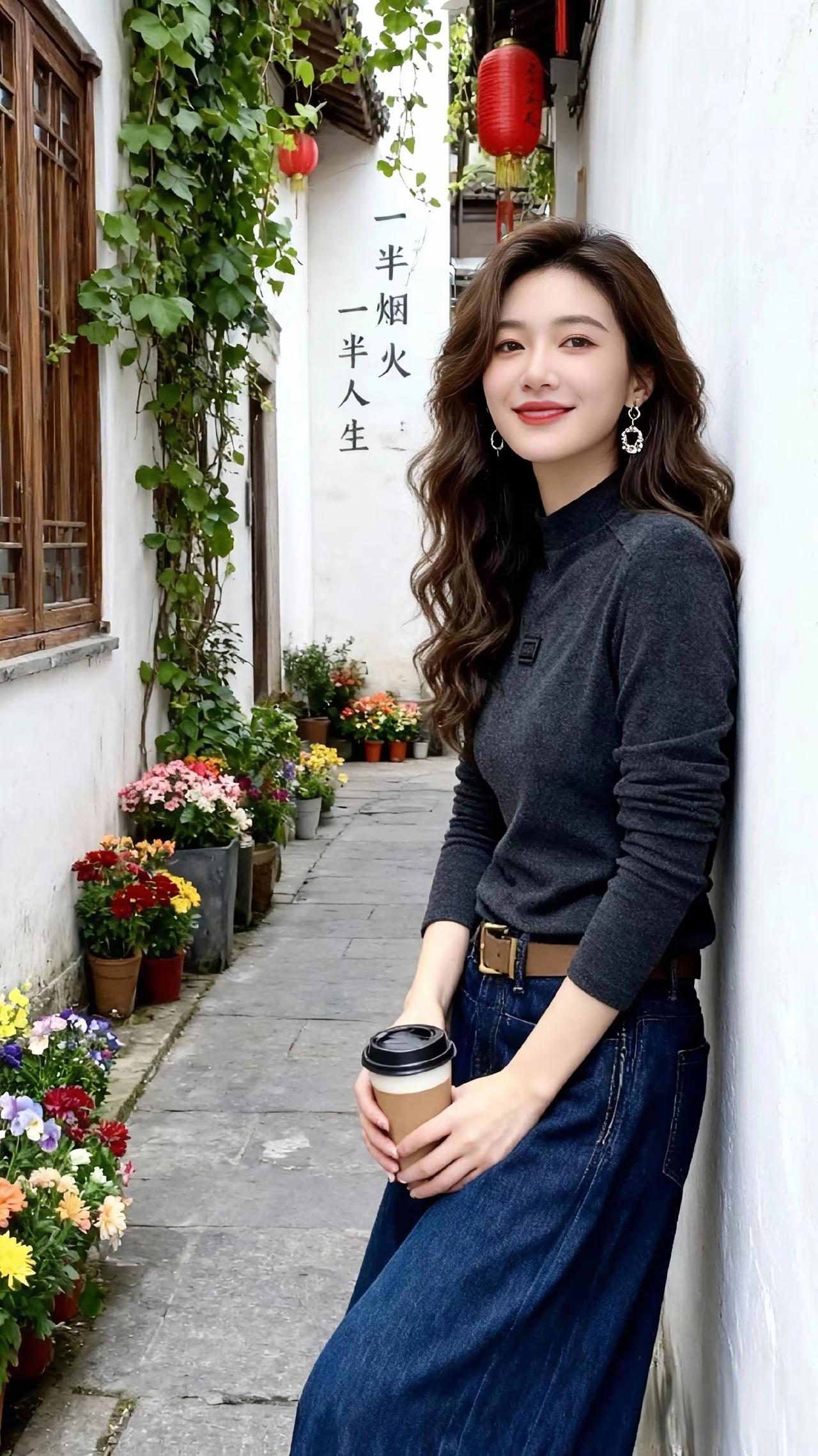 不讨好世界，不辜负自己，在烟火里修行，在诗意中栖居。