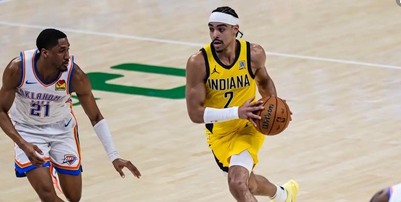 雷霆夺赛点！步行者末节四失误葬送天王山！北京时间6月17日，NBA总决赛迎来天