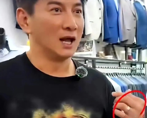 终于搞明白了吴奇隆和刘诗诗根本不像传闻的那样，他们分割财产并不是因为离婚了，