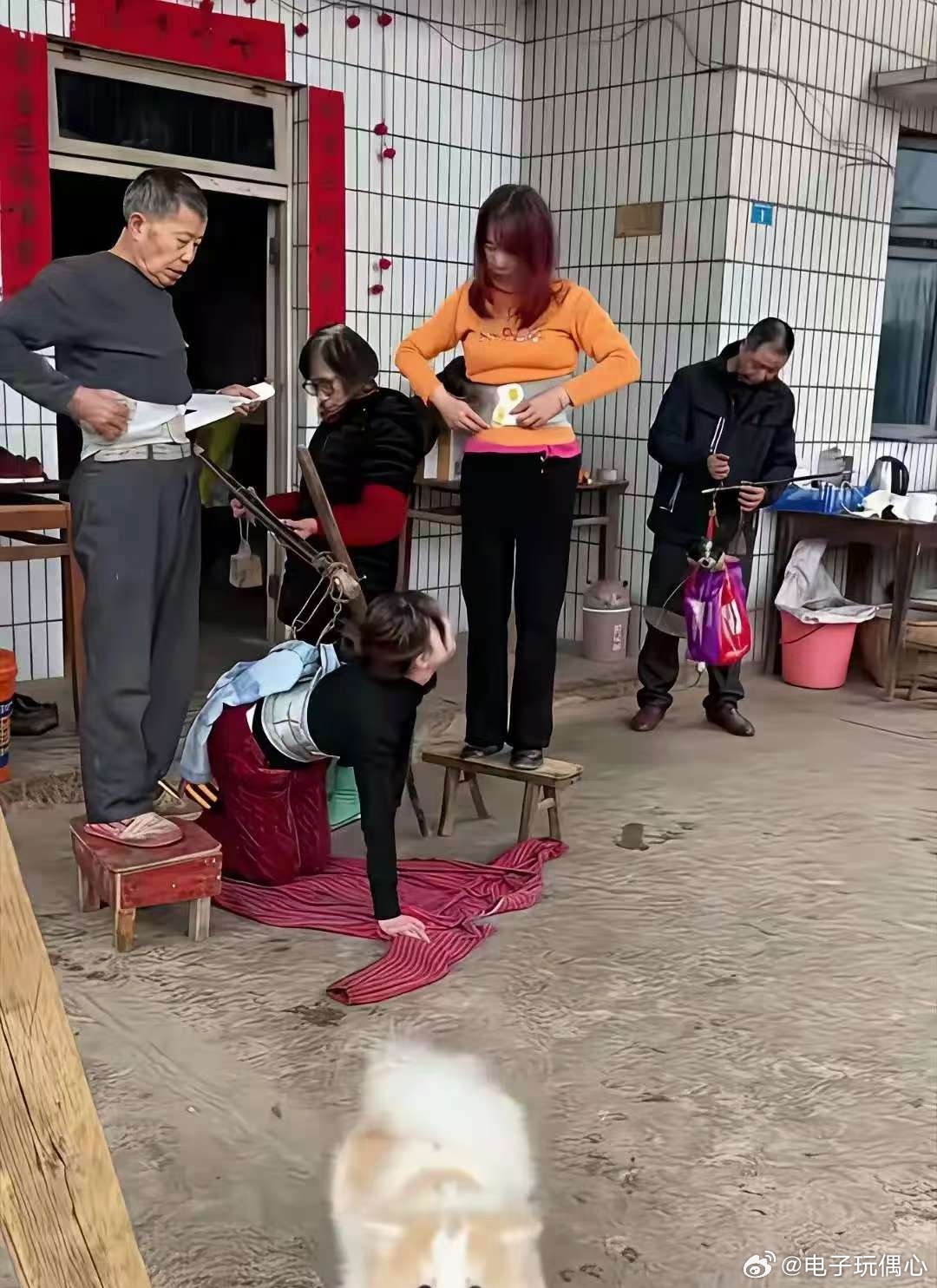 只要自己不尴尬，尴尬的就是别人！