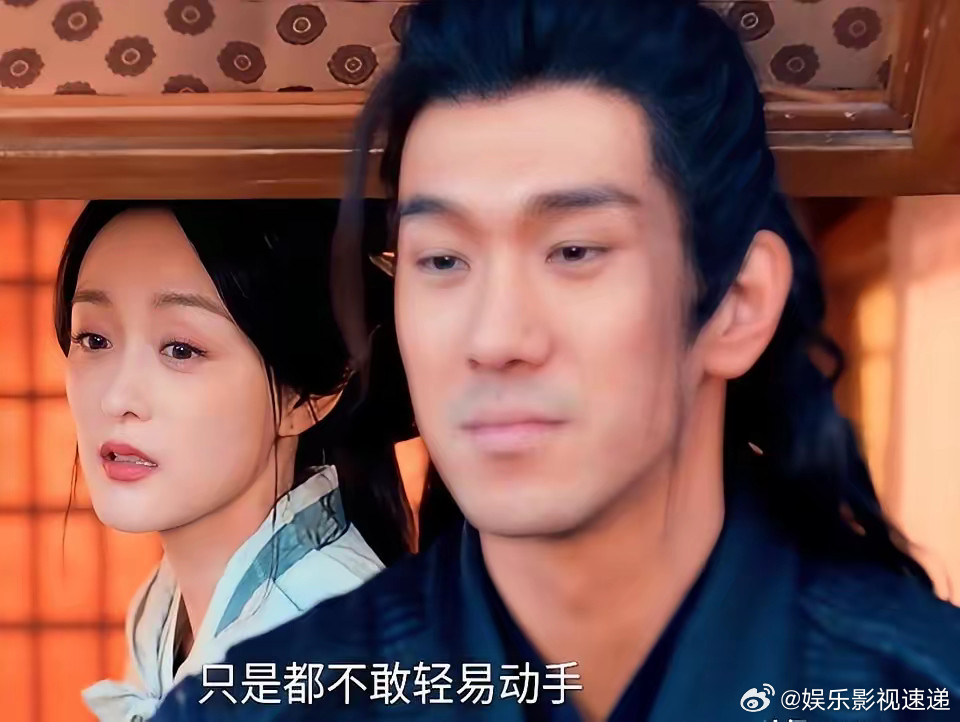 《折腰》大结局：大乔是全剧最可怜的人吧，不管是这一世还是上一世。上一世被苏娥皇设