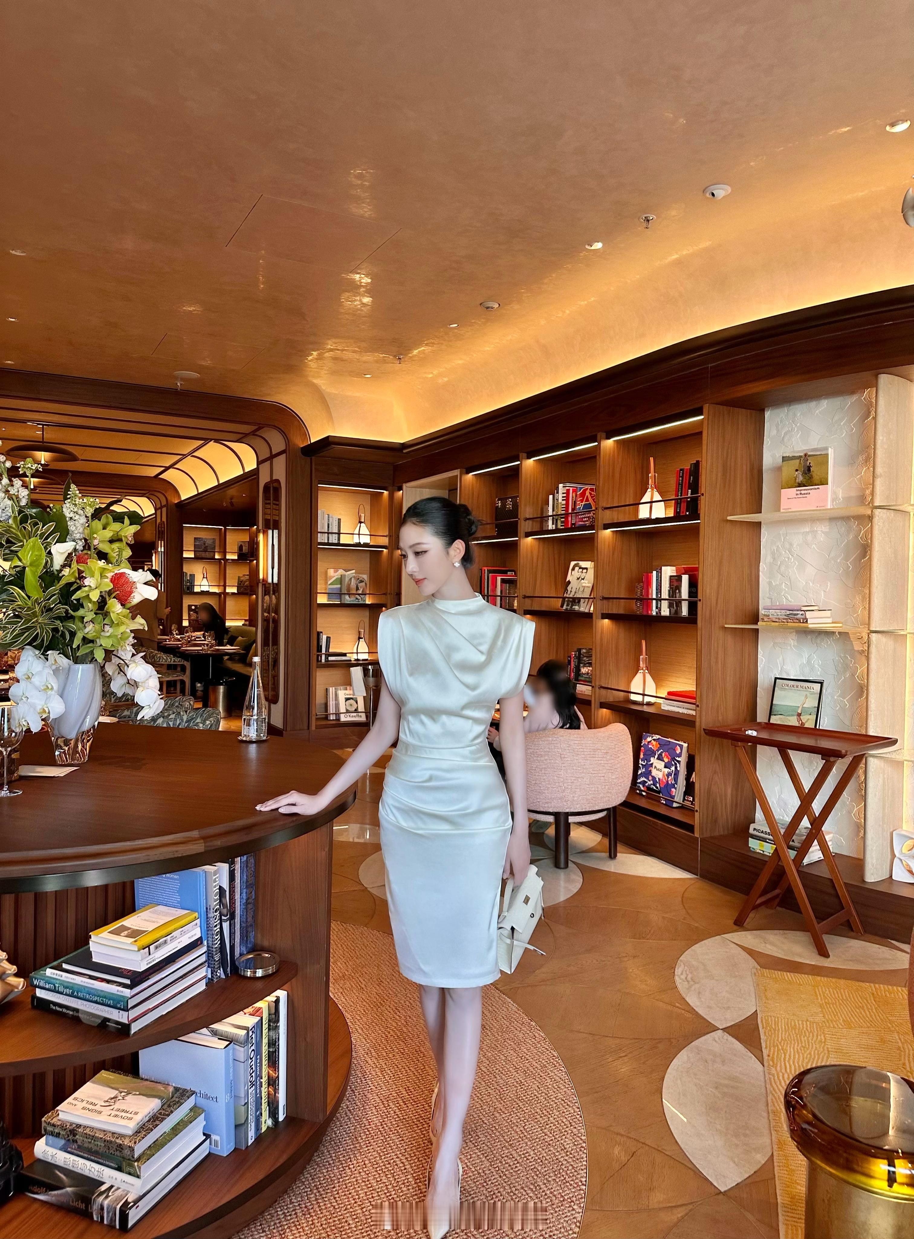 好韩，好气质🤍