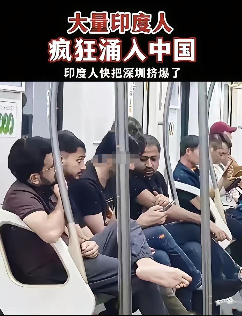 最近印度朋友来华的人数直接暴涨320%，这增长速度也太惊人了！但好多人来中国，可