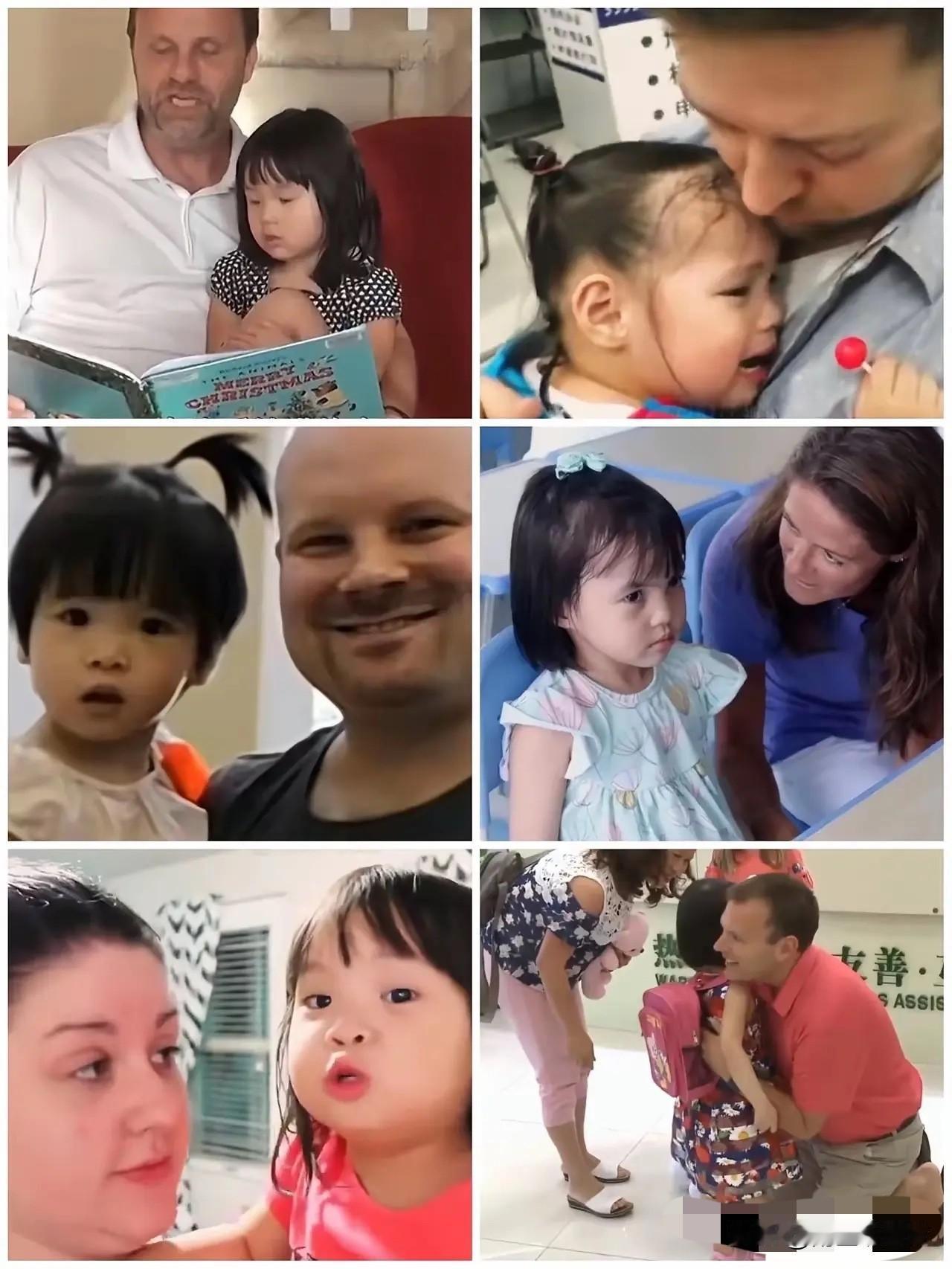 不敢想！我国涉外领养这三十多年，16万个孩子被领走，里头八成是女孩。2000年前