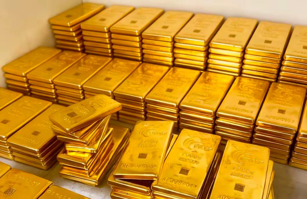 金价为何难回1200？资本套路太现实黄金迟迟回不到1200，背后全是资本博弈
