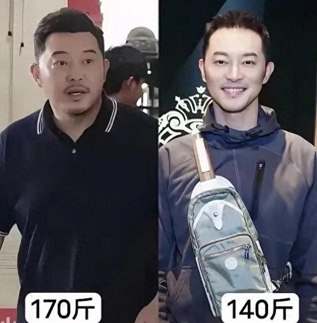 贾玲瘦我忍了，沙溢瘦我忍了，直到看贾冰暴瘦，我忍不住笑了