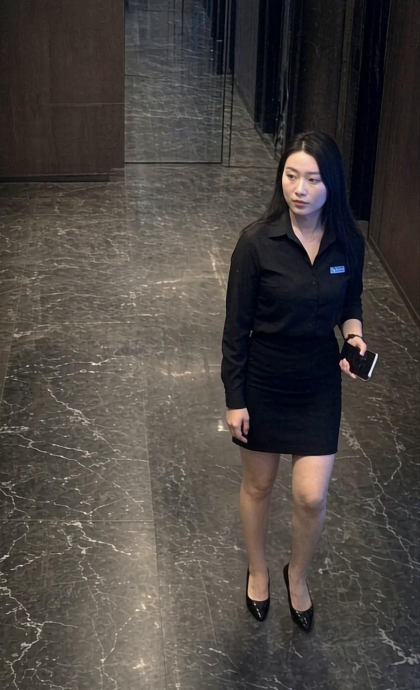 好惹不好看，好看不好惹。