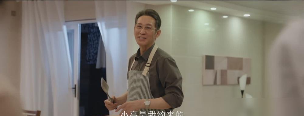 别骂颜子威渣了，他连“坏”都演不明白。《我的山与海》大结局，这反派算计专利、