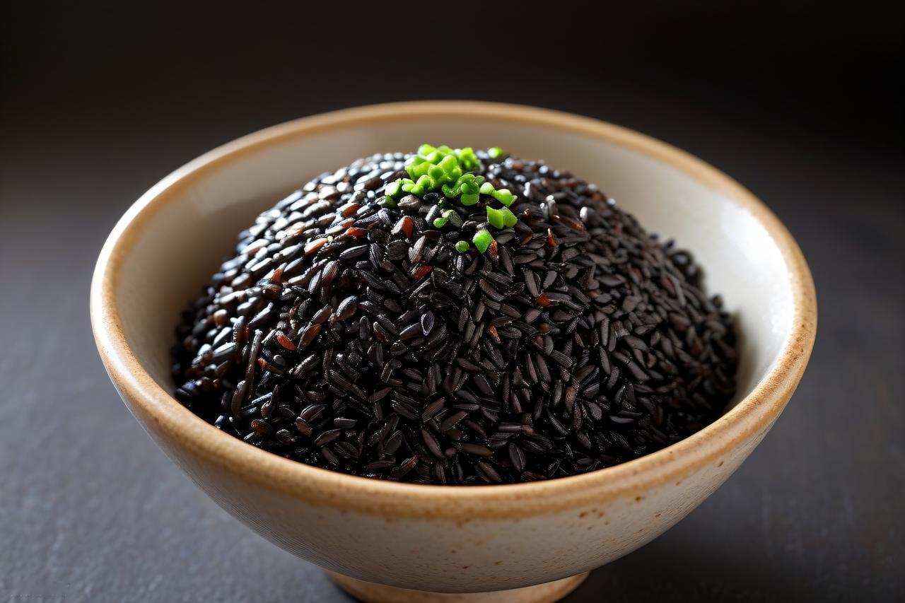 医生坦言：老人坚持每天吃黑米，用不了多久，血糖或有4种变化血糖高这件事，说急