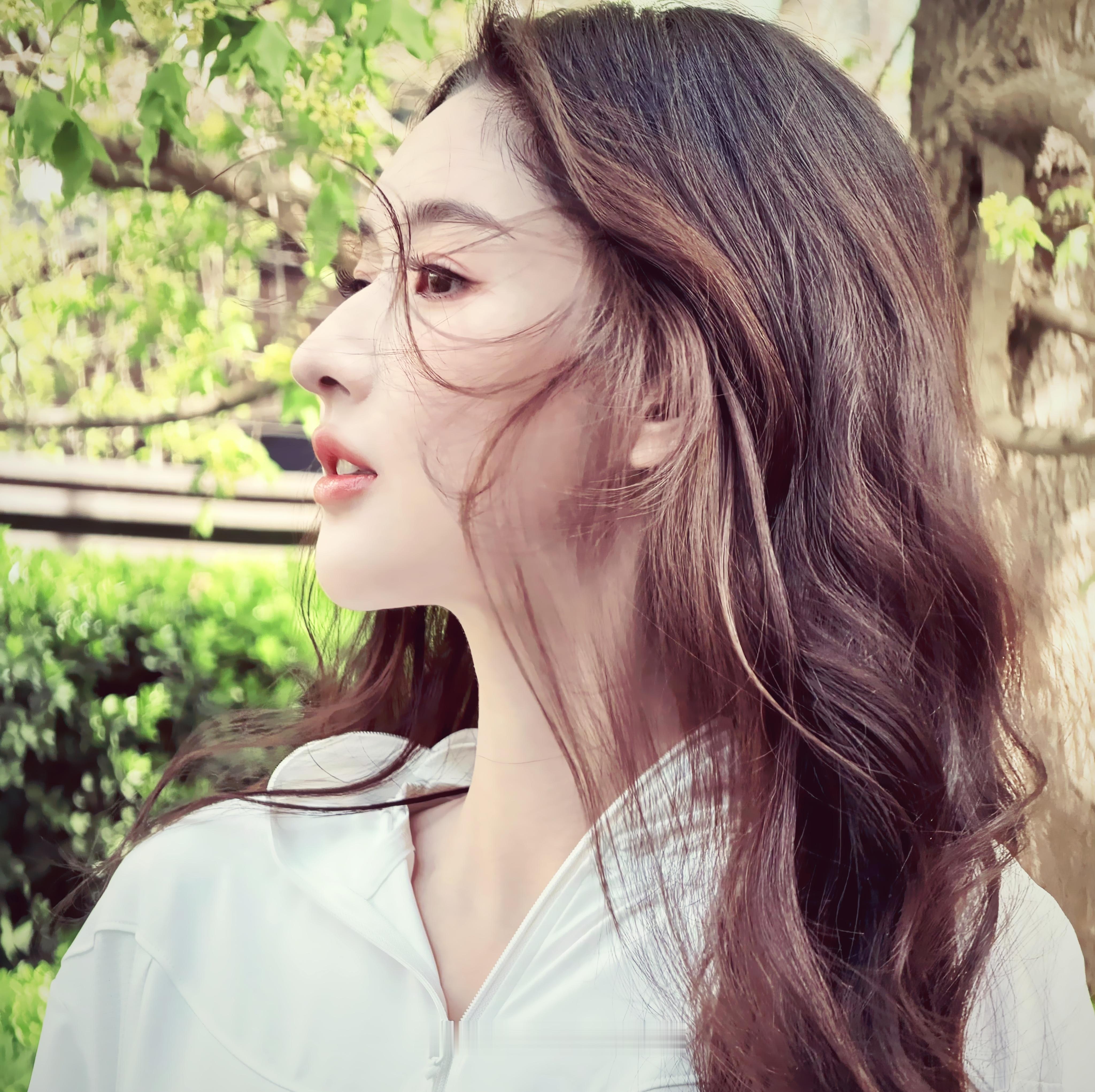 ＊王玉雯早期校花味💐投喂一波校花头像，自调🍃