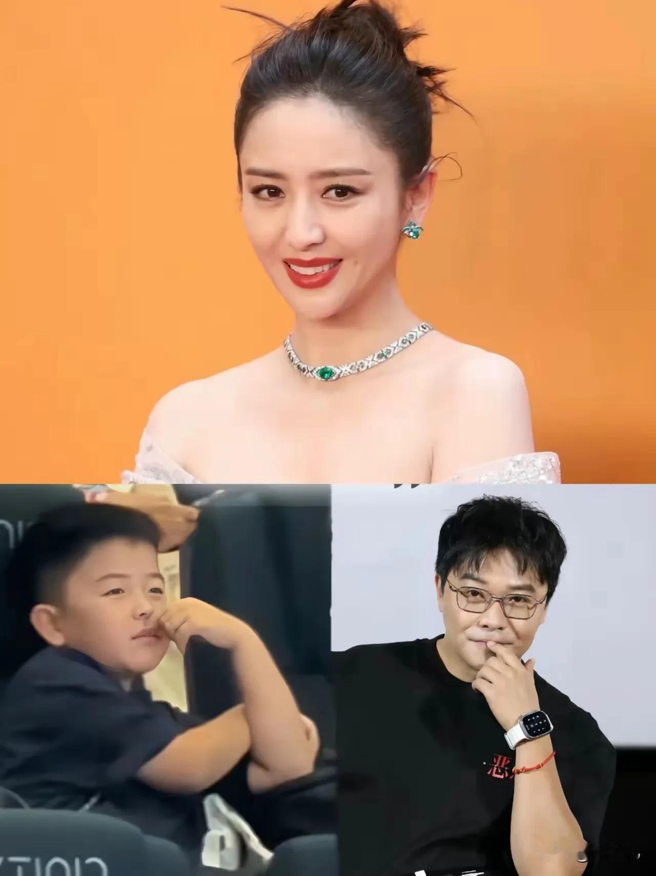 佟丽娅的新恋情曝光后我猜最难过的不是陈思诚也不是她的前婆婆和公公，而是她们的
