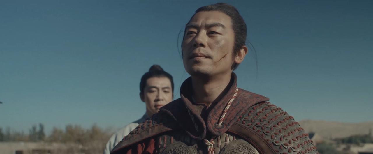 守汴梁的时候，赵匡胤是真的在守城。所以，在接到冯令公的撤回内城的命令时，是说不出