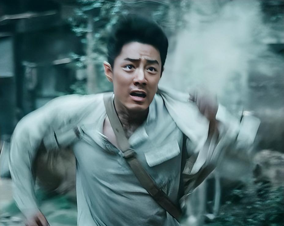 肖战这次玩大了，直接在孔笙导演的新片里来了首摇滚！原本以为是温润公子音，结果《