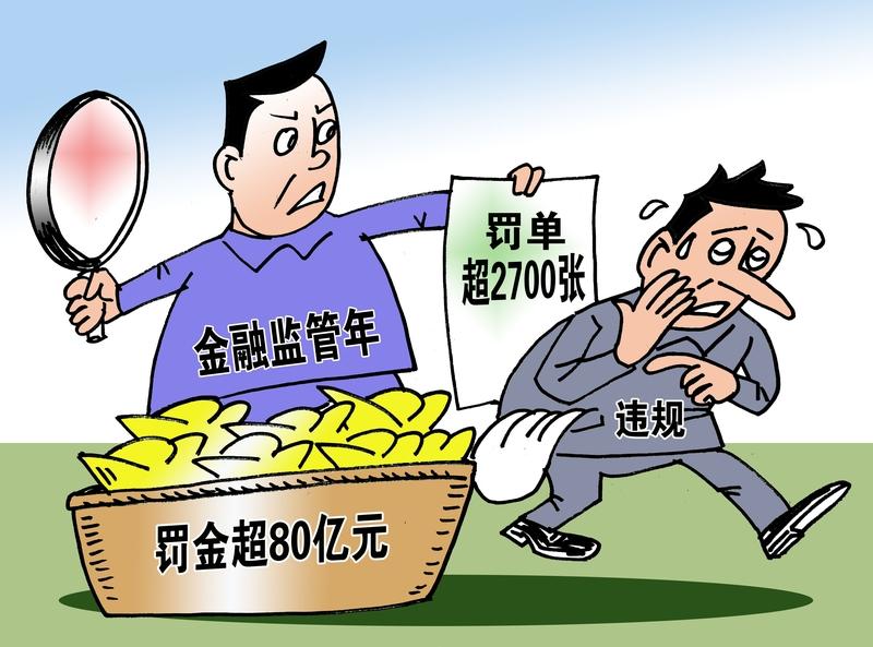 亿元罚单落地！工行、交行、浦发这三家银行集体被罚，这些违规操作要警惕最近金